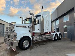 2024 Kenworth T909