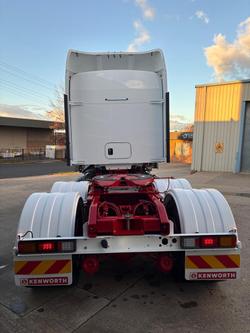2024 Kenworth T909