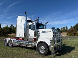 2024 Kenworth T909
