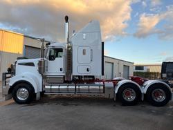 2024 Kenworth T909