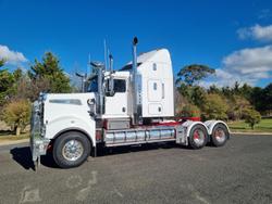 2024 Kenworth T909
