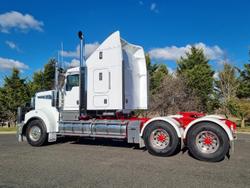 2024 Kenworth T909
