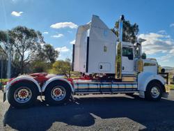 2024 Kenworth T909
