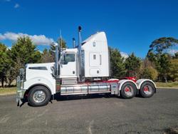 2024 Kenworth T909