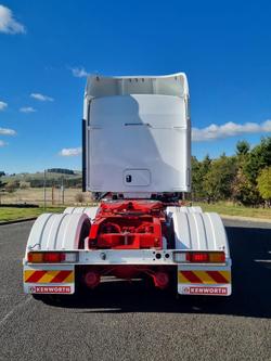2024 Kenworth T909