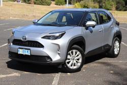 2022 Toyota
                Yaris Cross Urban