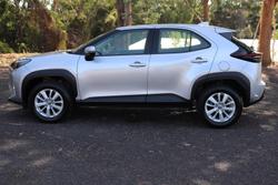 2022 Toyota
                Yaris Cross Urban