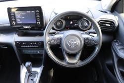 2022 Toyota
                Yaris Cross Urban