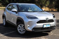 2022 Toyota
                Yaris Cross Urban