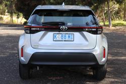 2022 Toyota
                Yaris Cross Urban