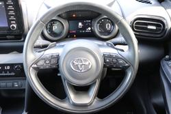 2022 Toyota
                Yaris Cross Urban