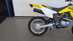 2024 Suzuki DR-Z125L Yellow