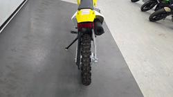 2024 Suzuki DR-Z125L Yellow