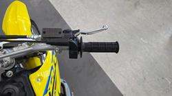 2024 Suzuki DR-Z125L Yellow