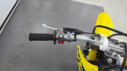 2024 Suzuki DR-Z125L Yellow