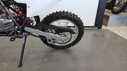 2024 Suzuki DR-Z125L Yellow