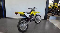 2024 Suzuki DR-Z125L Yellow