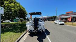 2026 Stacer 449 Crossfire SC SE