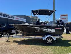 2026 Stacer 449 Crossfire SC SE