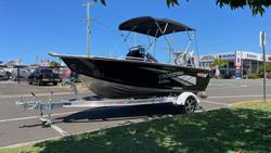 2026 Stacer 449 Crossfire SC SE