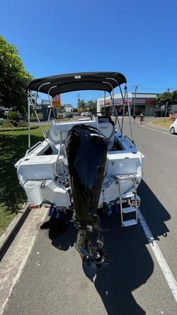 2026 Stacer 449 Crossfire SC SE