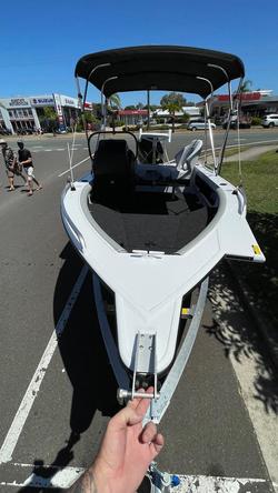 2026 Stacer 449 Crossfire SC SE