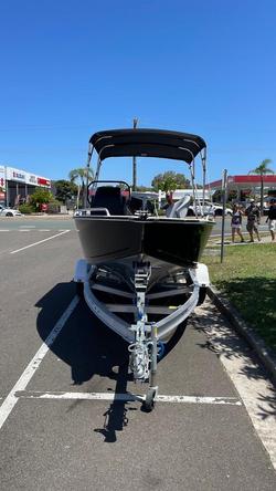 2026 Stacer 449 Crossfire SC SE