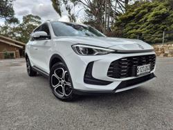 2024 MG
ZS Excite Hybrid+