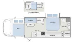 2024 Winnebago Coogee