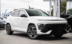 2025 Hyundai
Kona Hybrid Premium N Line
