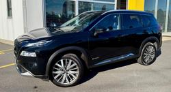 2024 Nissan X-TRAIL Ti-L e-POWER T33 MY25 Four Wheel Drive Diamond Black