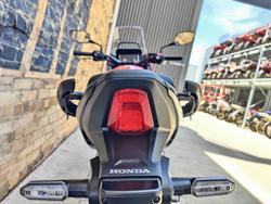 2024 HONDA NX500 DUAL PURPOSE RED