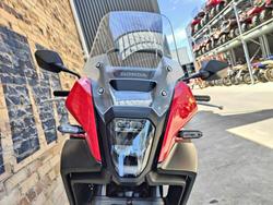 2024 HONDA NX500 DUAL PURPOSE RED