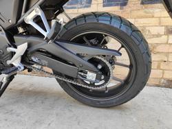 2024 HONDA NX500 DUAL PURPOSE RED