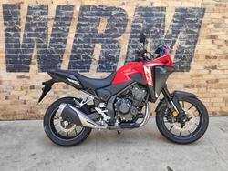 Honda NX500
