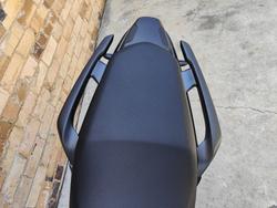 2024 HONDA NX500 DUAL PURPOSE RED