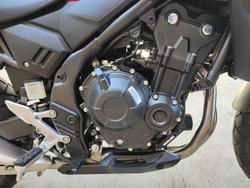 2024 HONDA NX500 DUAL PURPOSE RED