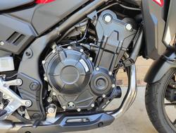 2024 HONDA NX500 DUAL PURPOSE RED