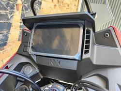 2024 HONDA NX500 DUAL PURPOSE RED