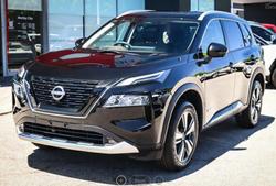 2024 Nissan X-TRAIL Ti e-POWER T33 MY25 Four Wheel Drive Diamond Black