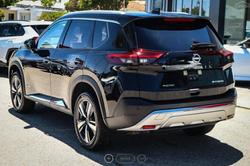 2024 Nissan X-TRAIL Ti e-POWER T33 MY25 Four Wheel Drive Diamond Black