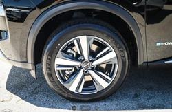 2024 Nissan X-TRAIL Ti e-POWER T33 MY25 Four Wheel Drive Diamond Black