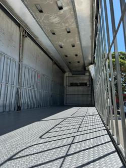 2017 Barker St3 Od 22 Pallet Refrigerated Sd Tail Gate