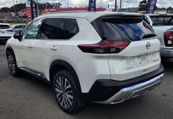 2024 Nissan X-TRAIL Ti-L e-POWER T33 MY25 Four Wheel Drive Ivory Pearl