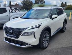 2024 Nissan X-TRAIL Ti-L e-POWER T33 MY25 Four Wheel Drive Ivory Pearl