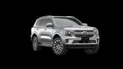 2025 Ford
Everest Platinum