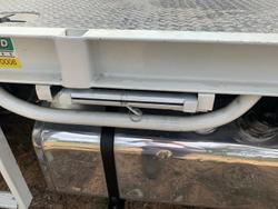 2015 Fuso 2427 Allison Auto Trans Currently In Build White