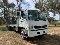 Fuso 2427 6X2 Allison Auto Trans