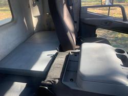 2015 Fuso 2427 6X2 Allison Auto Trans Beavertail White