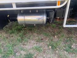 2015 Fuso 2427 Allison Auto Trans Currently In Build White